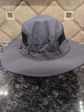 Calamus SPF 50 Boonie Sun Protection Hat, Fishing, Hunting Hat with Neck Flap